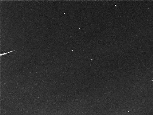 Meteora del 31gennaio 2006 22h36m TU - 2006 Castellani