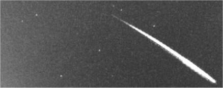 Meteora di -3,0m del 2 agosto 2007 in PER/CAM --  E.Stomeo