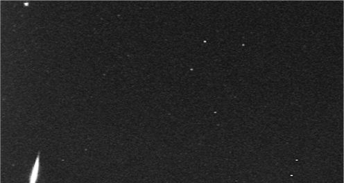 Lyride ripresa in SGE / AQL  da F.Castellani  la notte del 23 aprile 2006 alle 00h29m UT