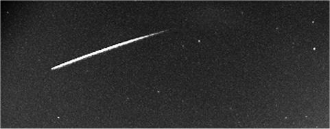 Bolide 2009_05_01_0306 UT --  S.Crivello