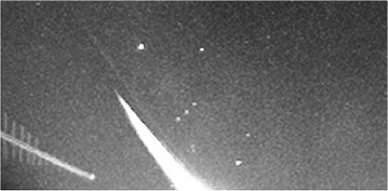 Bolide 2009_12_14_2110 UT ---  E.Stomeo (VE) 